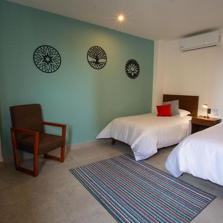 Esduma Mura Cancun Hotell Exteriör bild