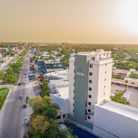 Esduma Mura Cancun Hotell Exteriör bild