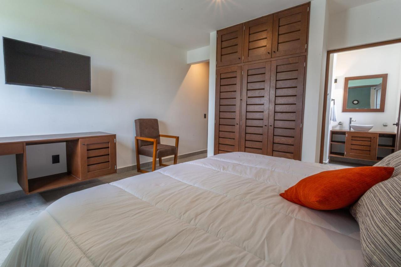 Esduma Mura Cancun Hotell Exteriör bild