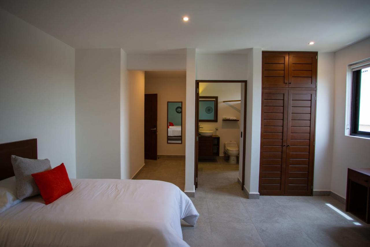 Esduma Mura Cancun Hotell Exteriör bild