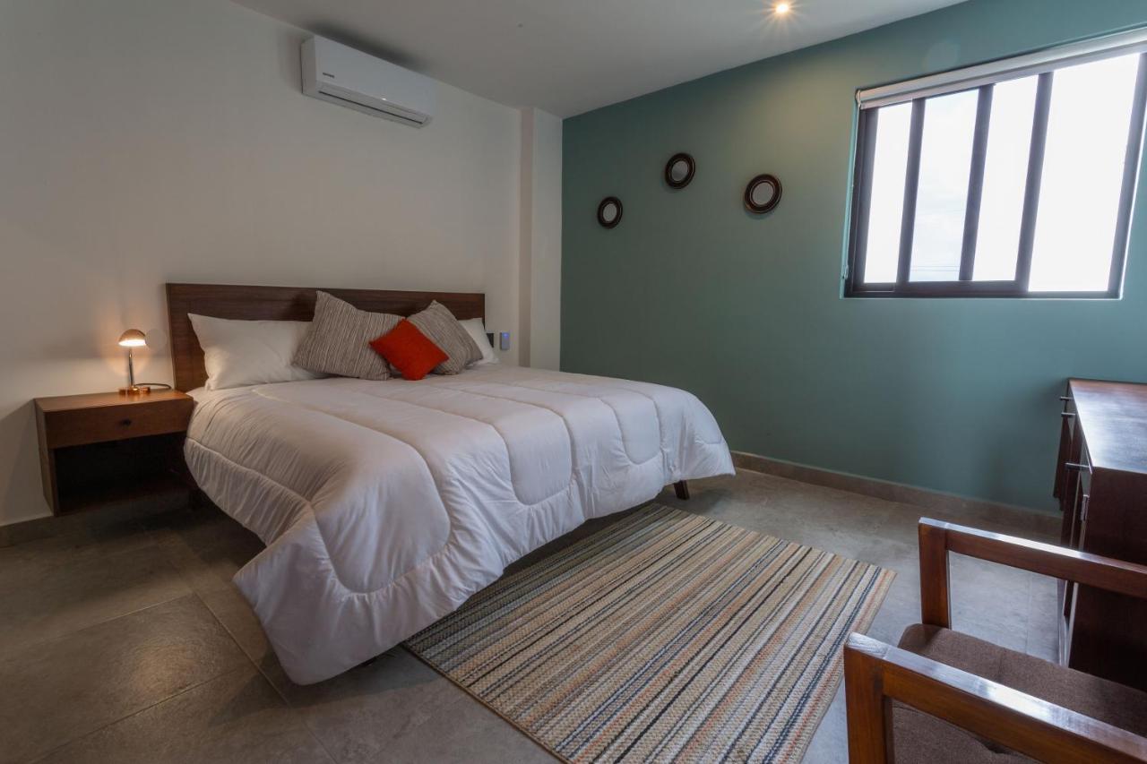 Esduma Mura Cancun Hotell Exteriör bild