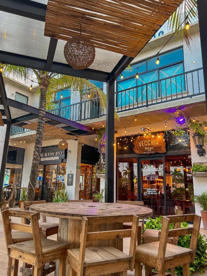 Esduma Mura Cancun Hotell Exteriör bild