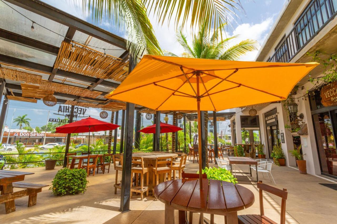 Esduma Mura Cancun Hotell Exteriör bild