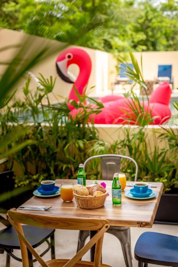 Esduma Mura Cancun Hotell Exteriör bild