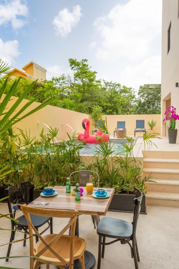 Esduma Mura Cancun Hotell Exteriör bild