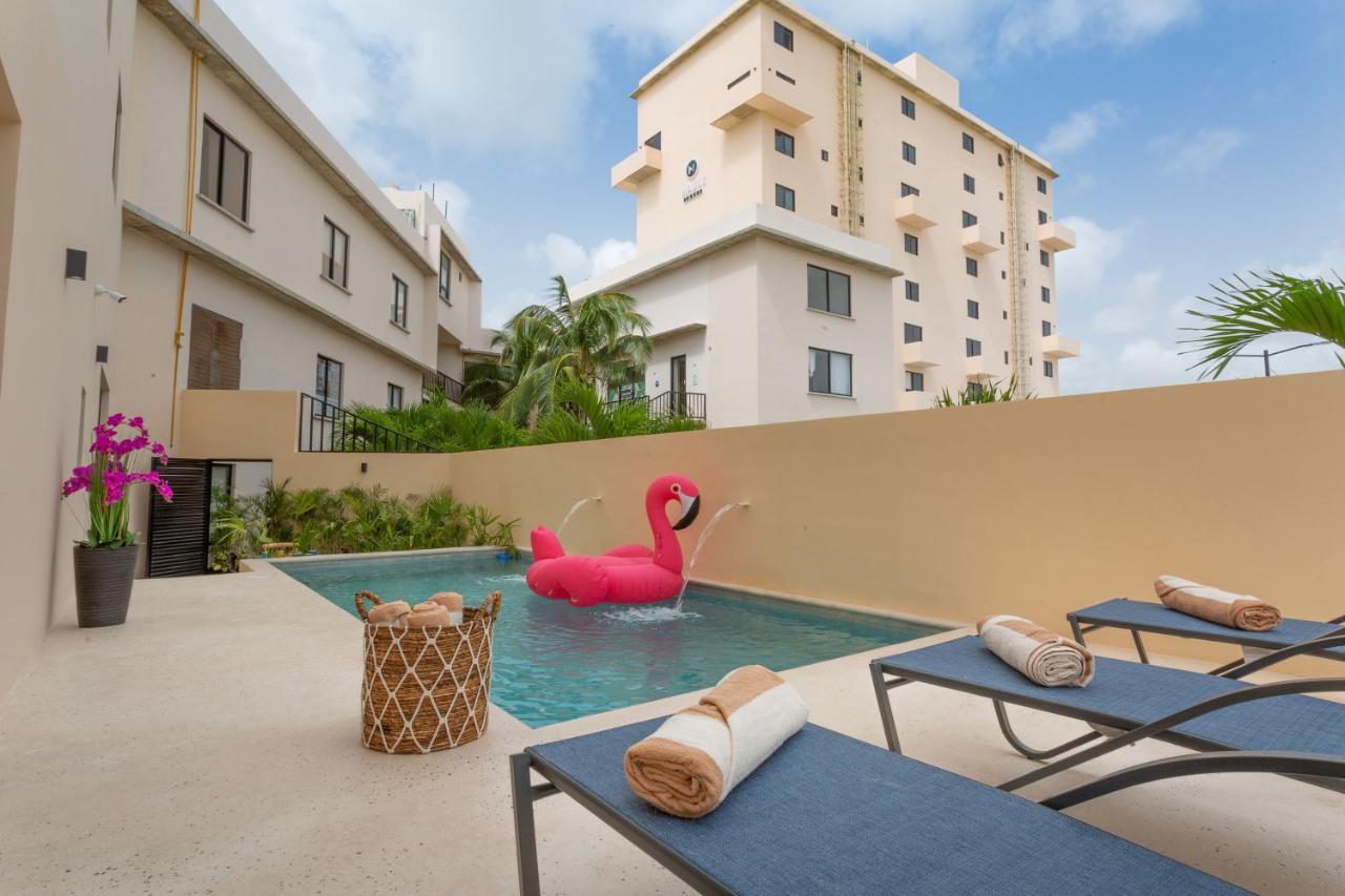 Esduma Mura Cancun Hotell Exteriör bild